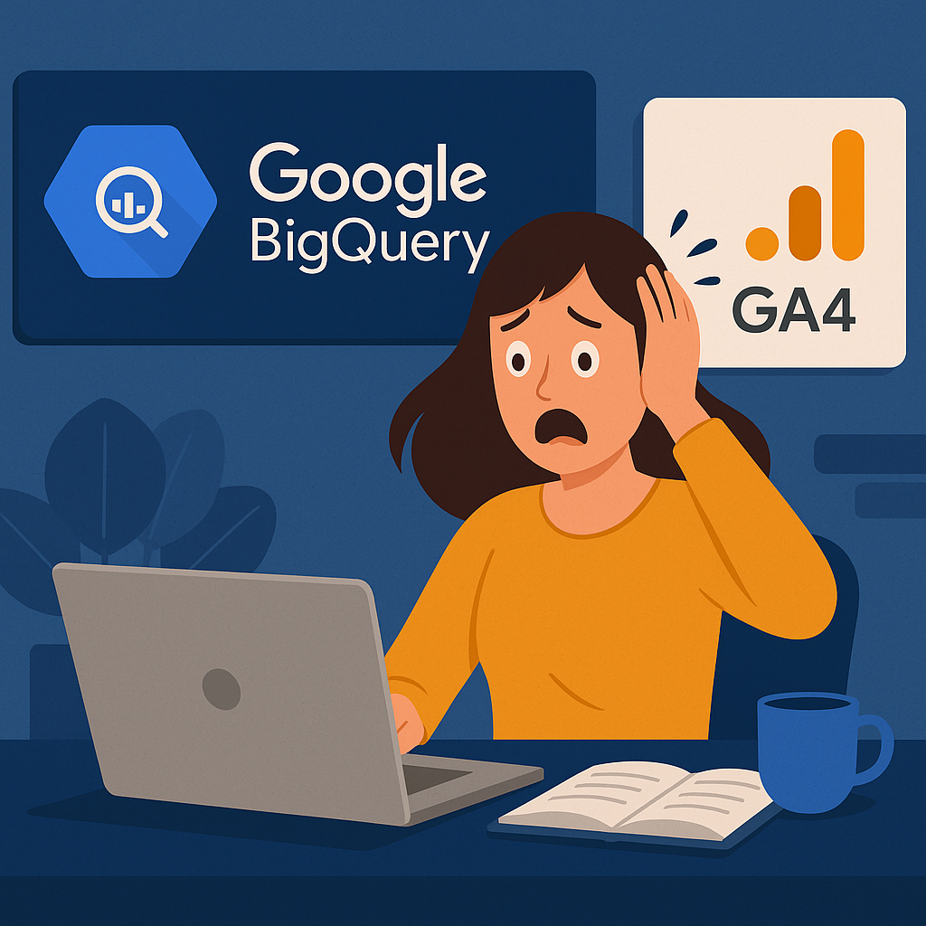 Náhled článku: První krůčky s Google BigQuery